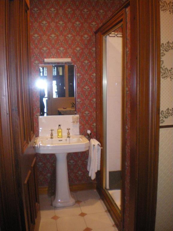 Langley Bank Guest House Ayr Eksteriør bilde