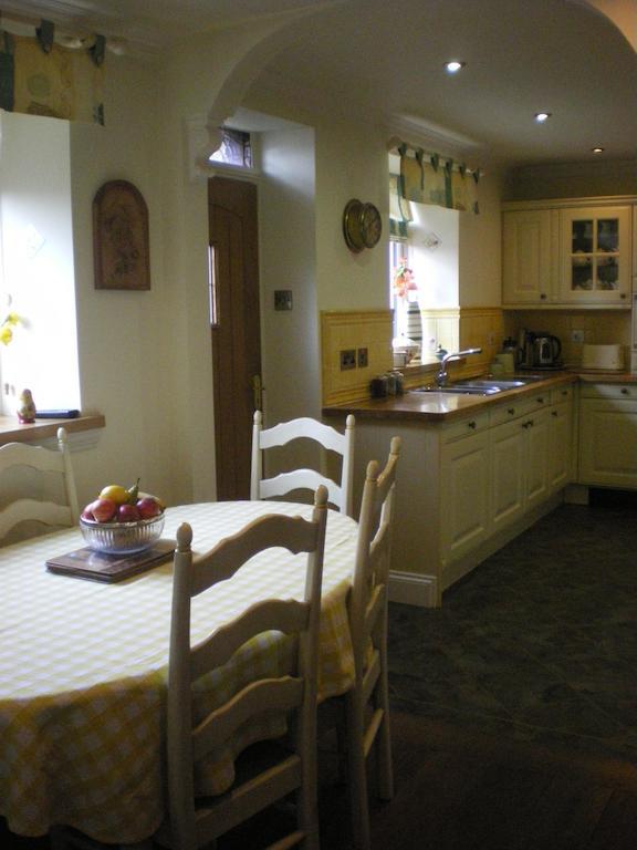 Langley Bank Guest House Ayr Eksteriør bilde