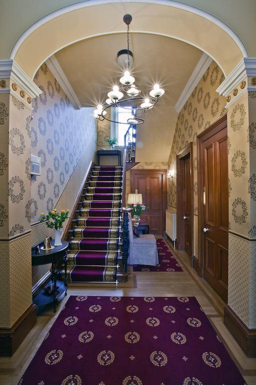 Langley Bank Guest House Ayr Eksteriør bilde