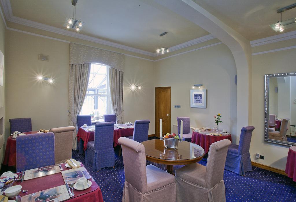 Langley Bank Guest House Ayr Eksteriør bilde