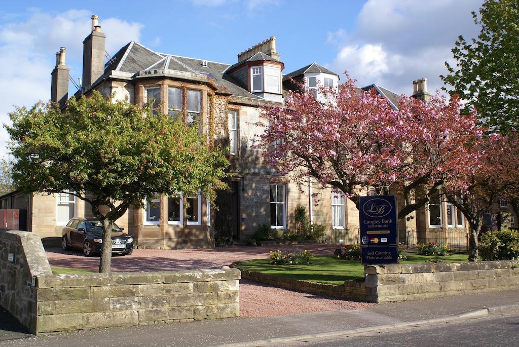 Langley Bank Guest House Ayr Eksteriør bilde